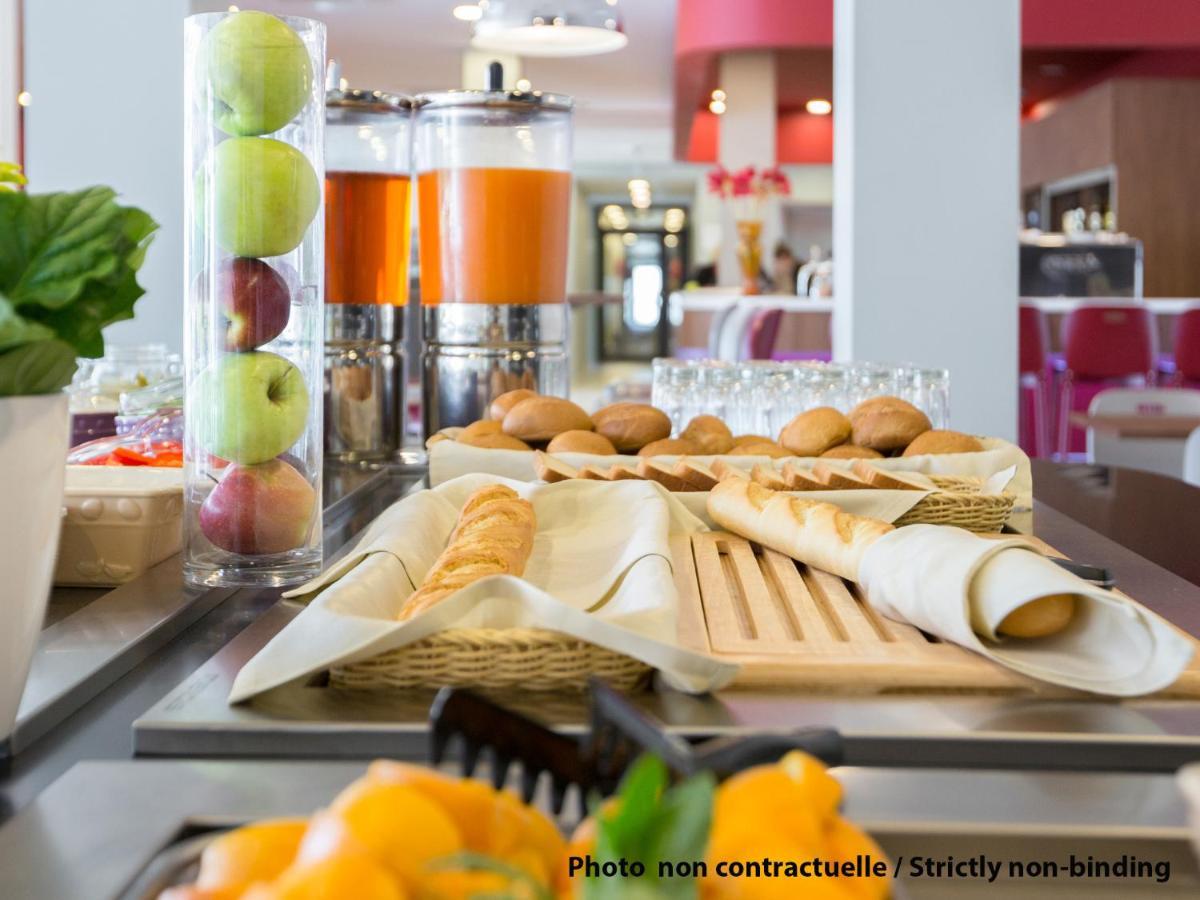Отель Ibis Styles Paris Roissy-Cdg Экстерьер фото