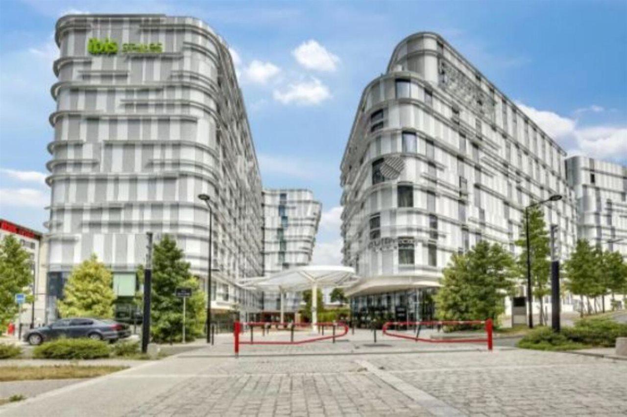 Отель Ibis Styles Paris Roissy-Cdg Экстерьер фото