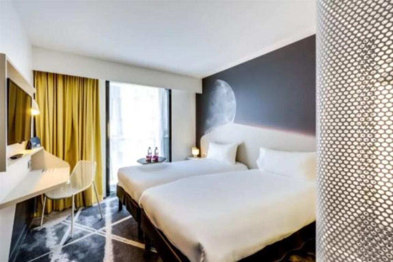 Отель Ibis Styles Paris Roissy-Cdg Экстерьер фото
