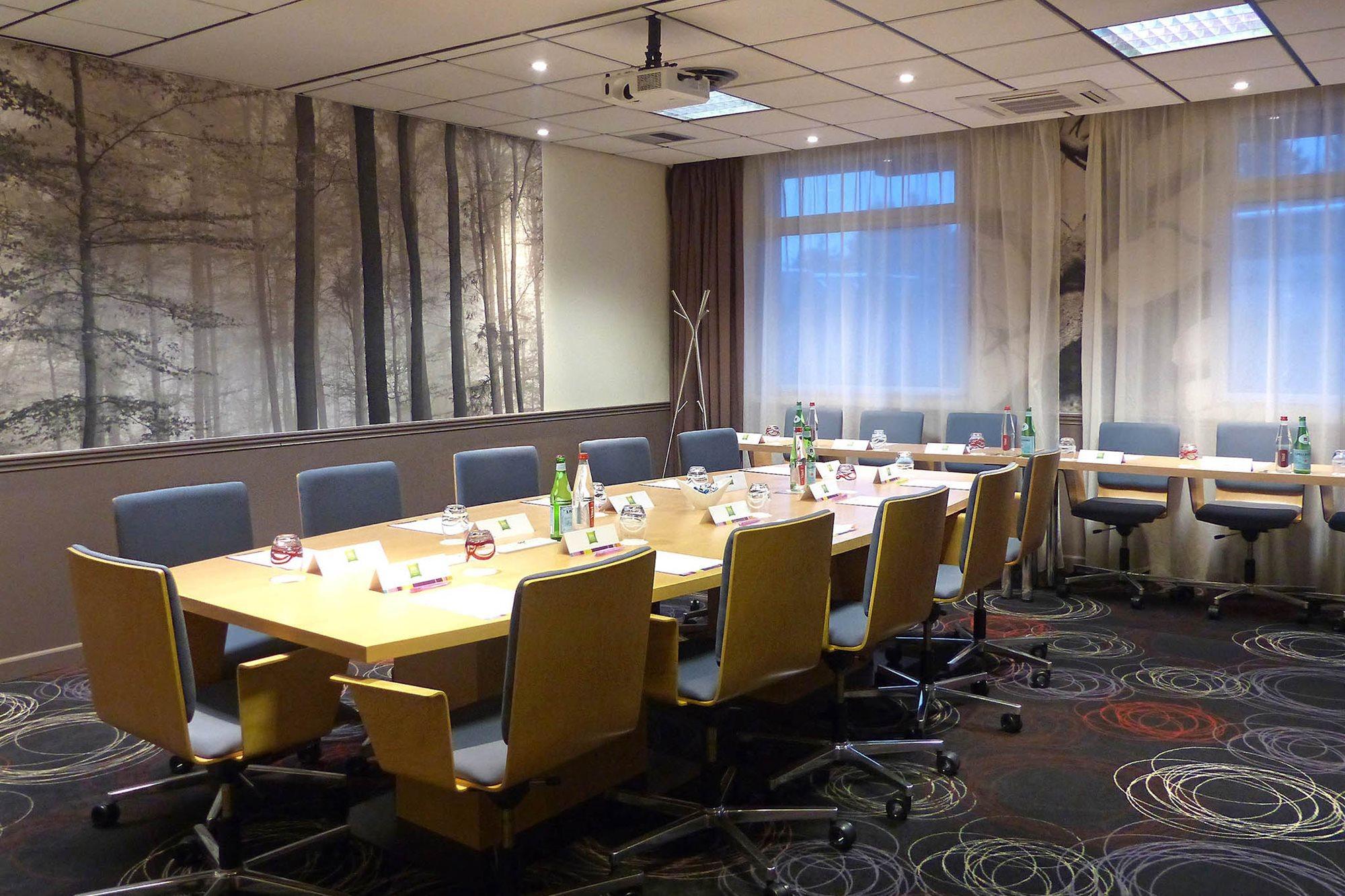 Отель Ibis Styles Paris Roissy-Cdg Экстерьер фото