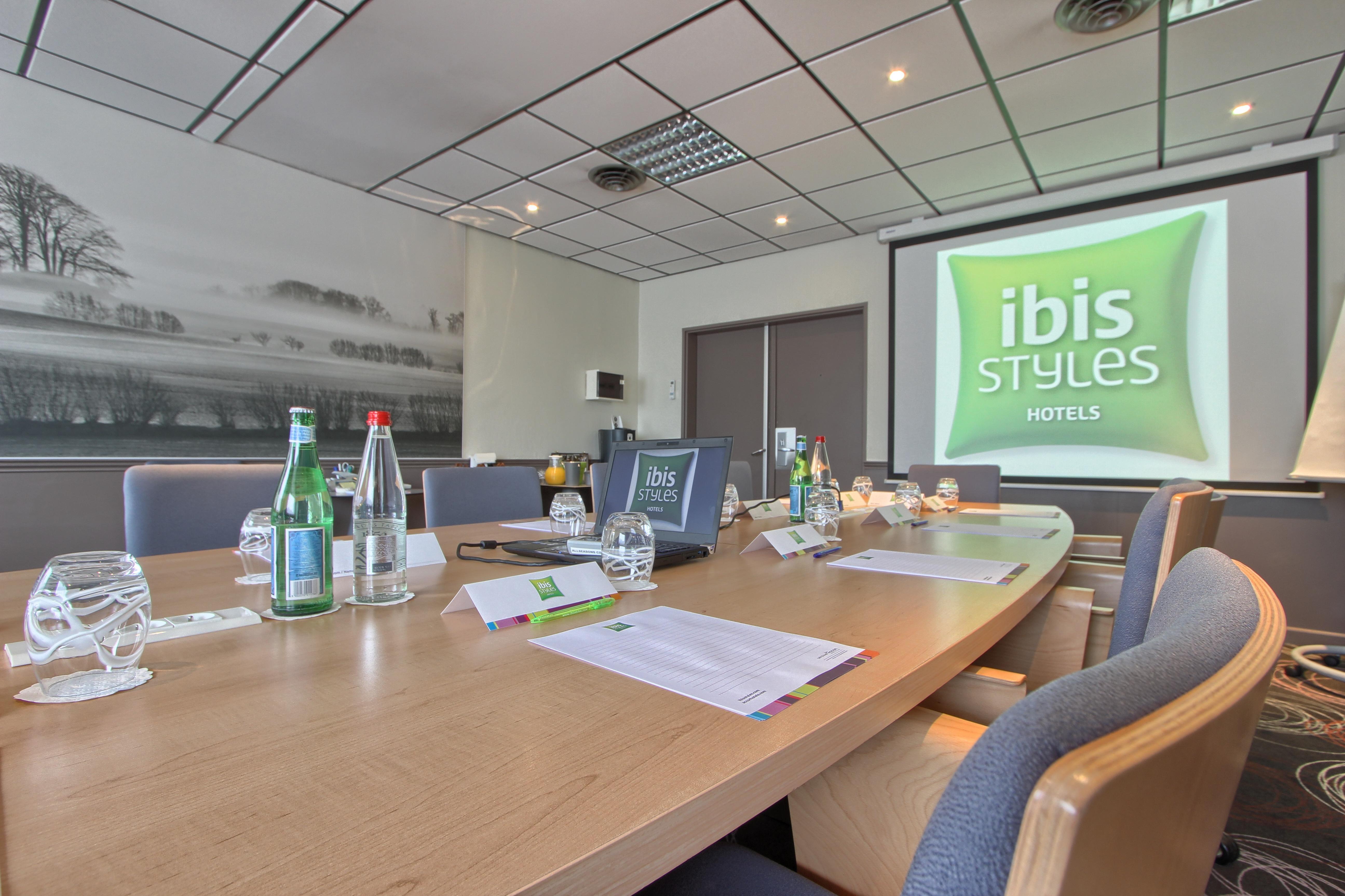 Отель Ibis Styles Paris Roissy-Cdg Экстерьер фото