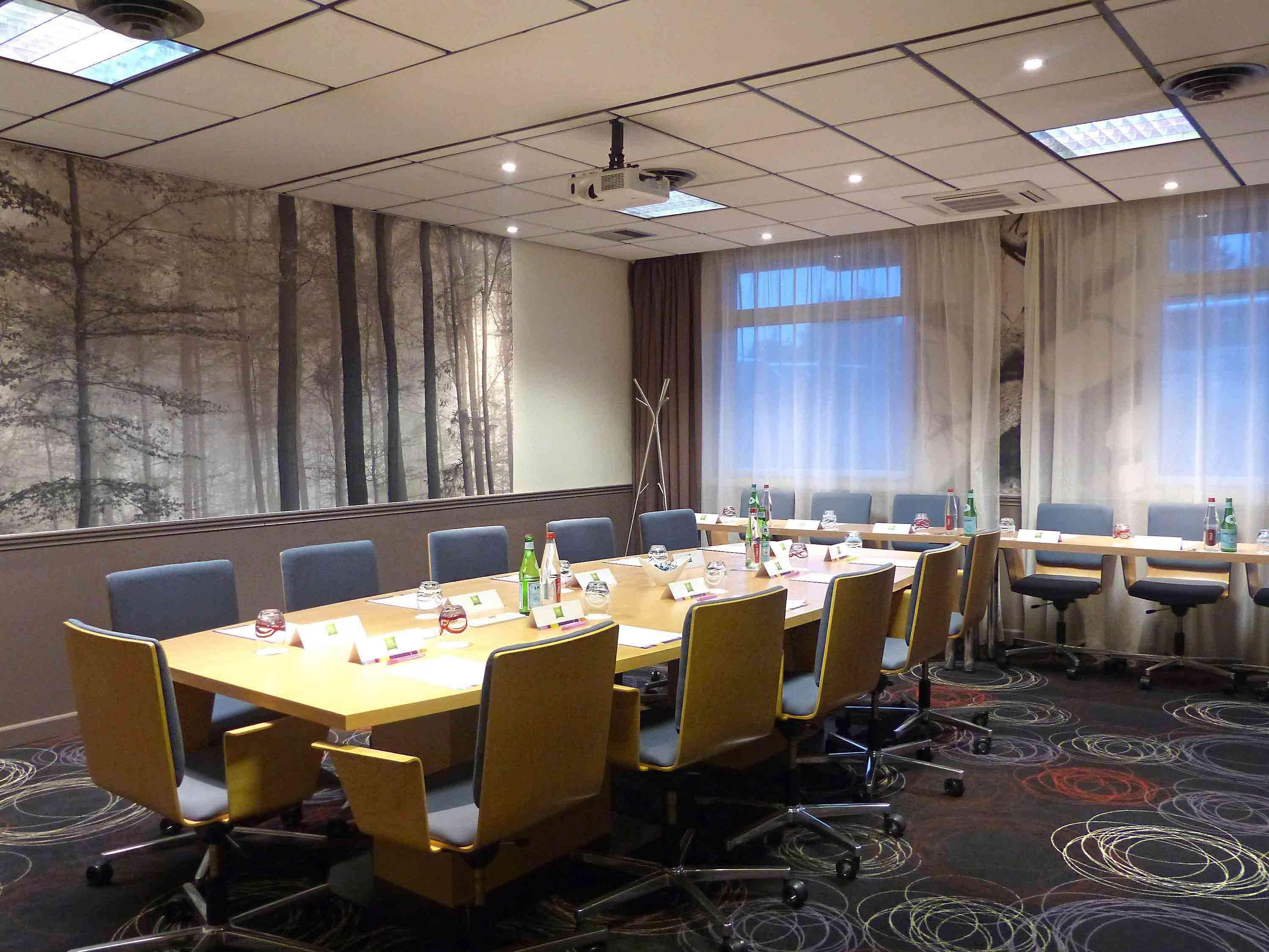 Отель Ibis Styles Paris Roissy-Cdg Экстерьер фото