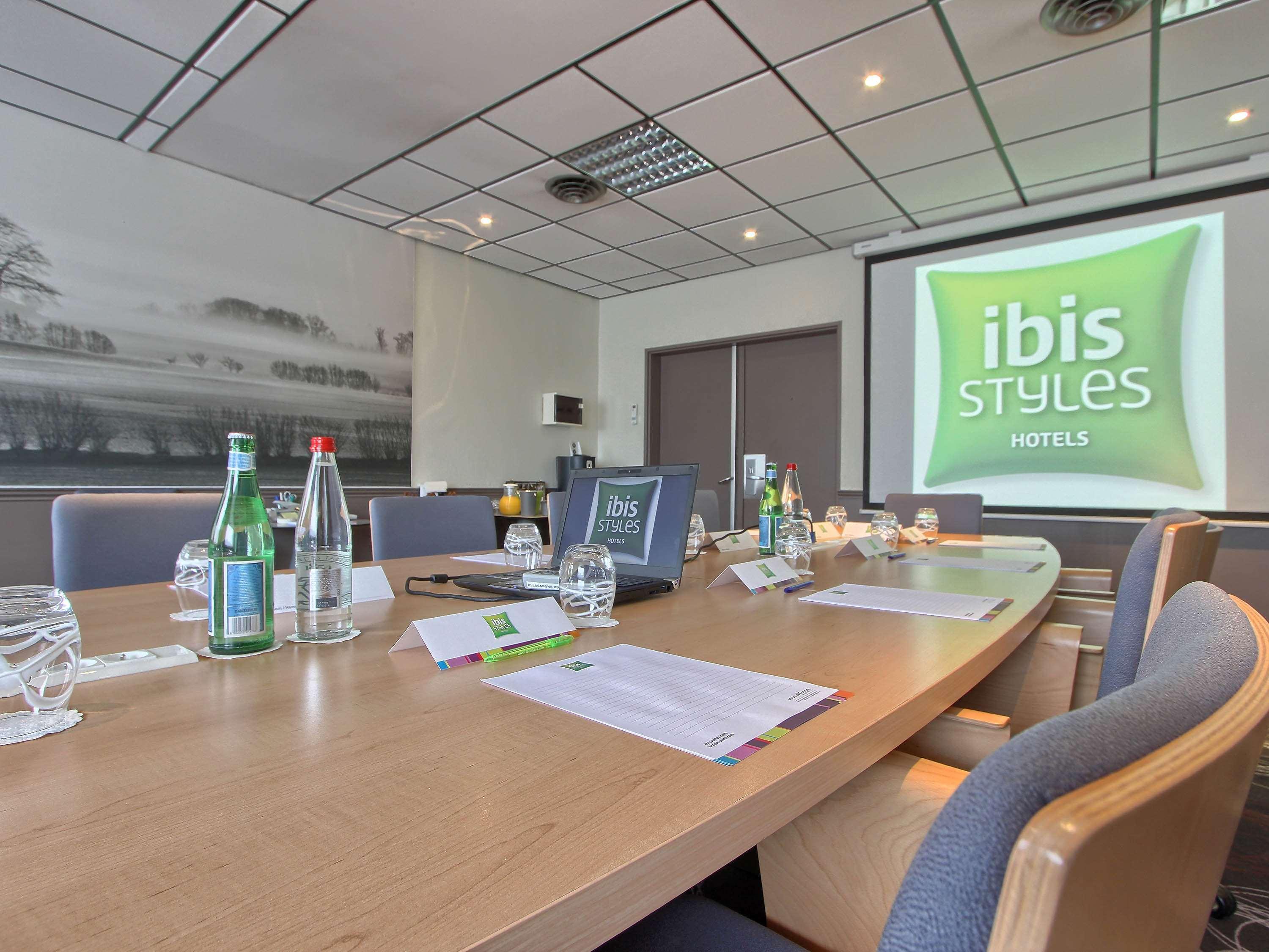 Отель Ibis Styles Paris Roissy-Cdg Экстерьер фото