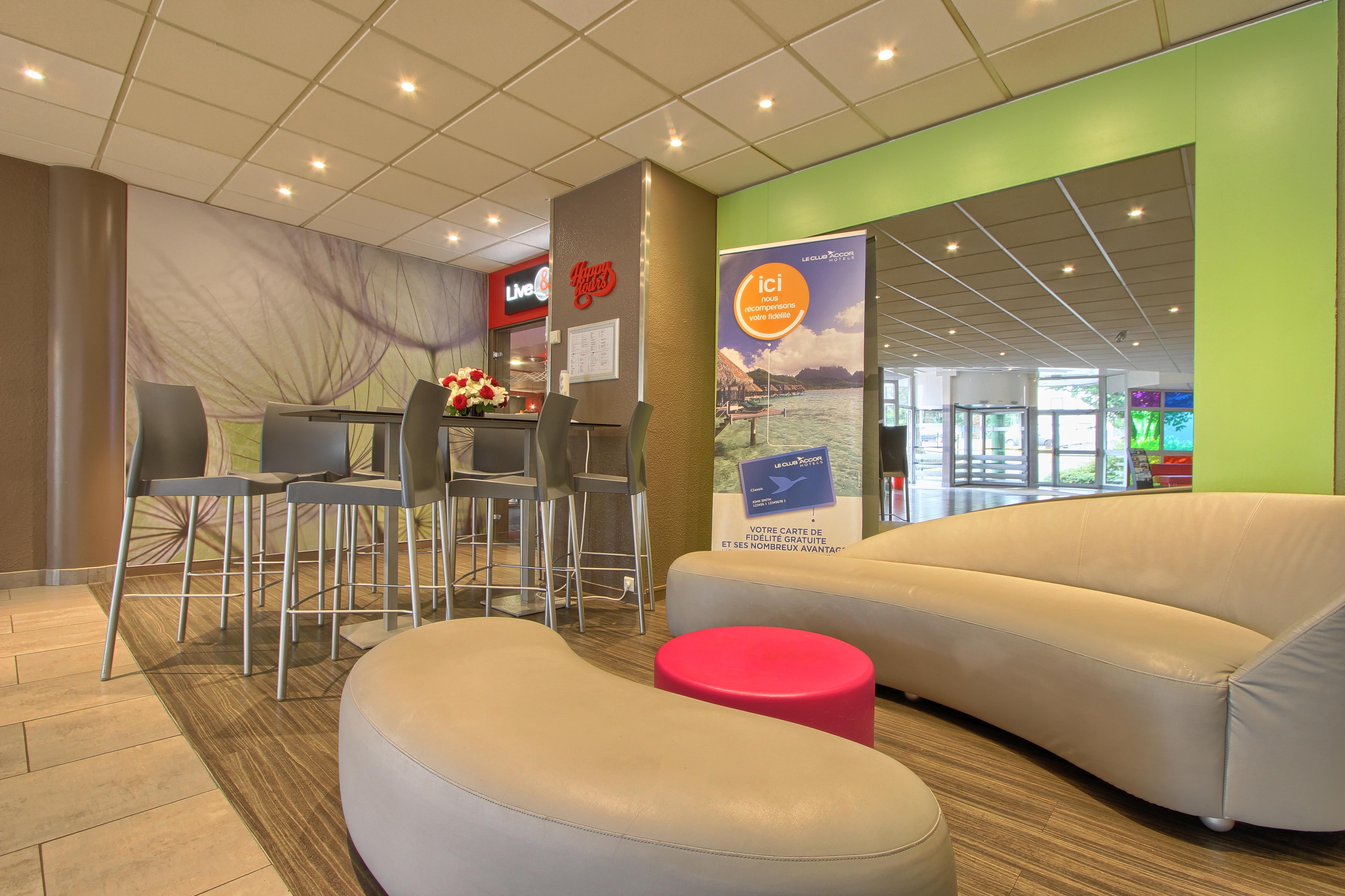 Отель Ibis Styles Paris Roissy-Cdg Экстерьер фото