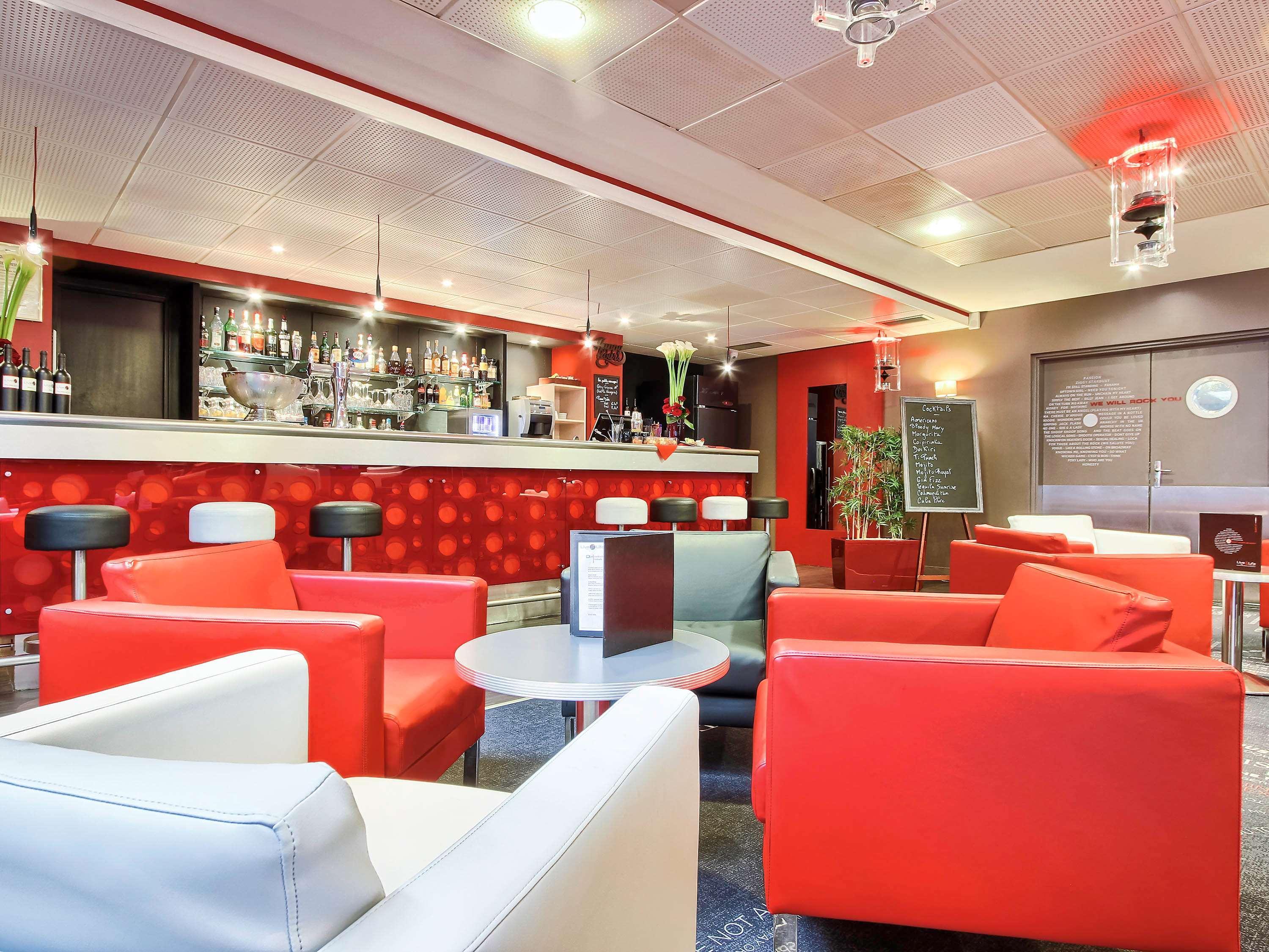 Отель Ibis Styles Paris Roissy-Cdg Экстерьер фото
