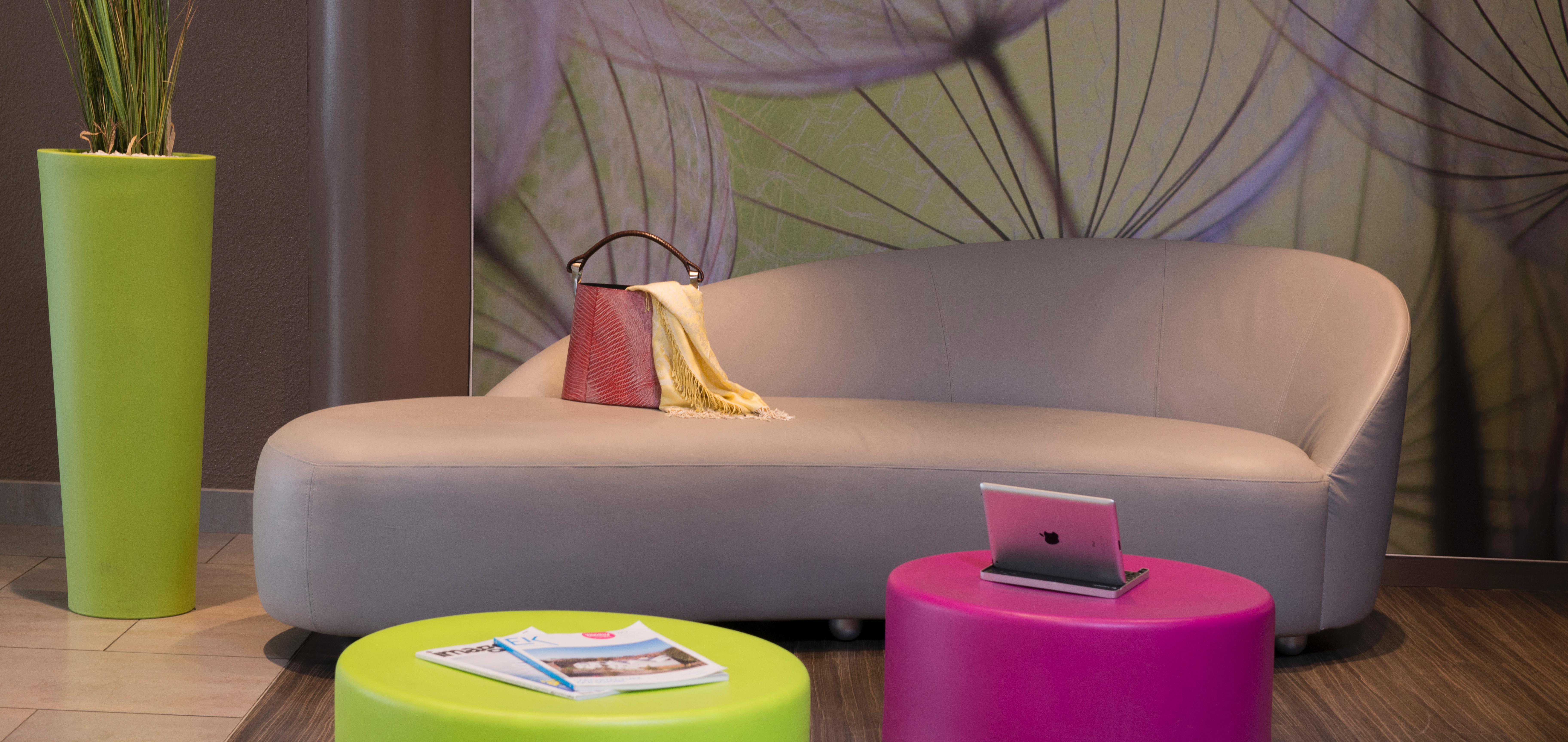 Отель Ibis Styles Paris Roissy-Cdg Экстерьер фото