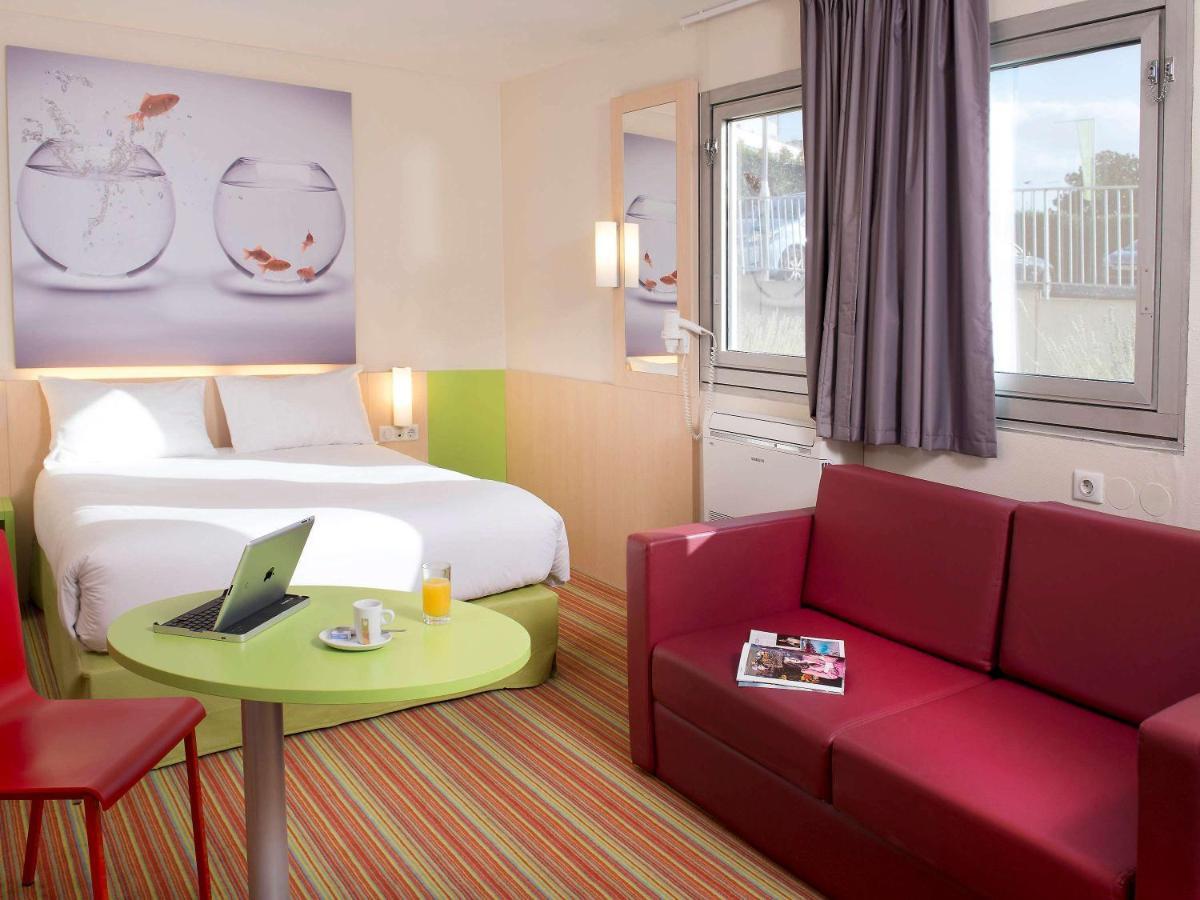 Отель Ibis Styles Paris Roissy-Cdg Экстерьер фото